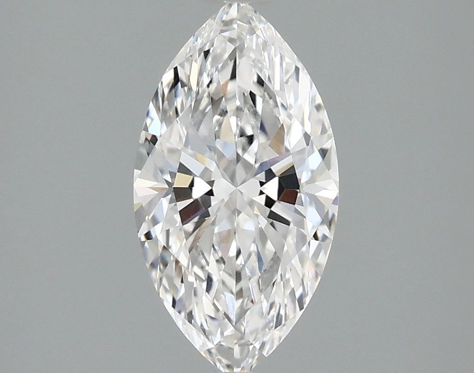 Loose Diamond - MARQUISE 1.48ct E VVS2: Loose Diamond - MARQUISE 1.48ct E VVS2 Source: This is a real non-mined Diamond that has been grown in a lab Shape: MARQUISE Carats: 1.48 Color: E Clarity: VVS2 Certification: IGI Video:
