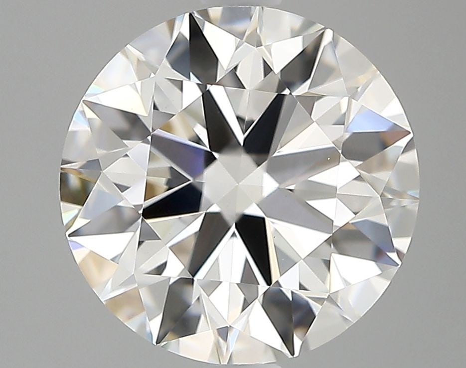 Ideal Loose Diamond - ROUND 2.27ct F VVS2: Ideal Loose Diamond - ROUND 2.27ct F VVS2 Source: This is a real non-mined Diamond that has been grown in a lab Shape: ROUND Carats: 2.27 Color: F Clarity: VVS2 Certification: IGI Video: