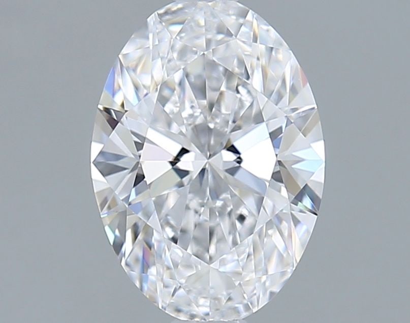 Loose Diamond - OVAL 1.22ct D VVS2: Loose Diamond - OVAL 1.22ct D VVS2 Source: This is a real non-mined Diamond that has been grown in a lab Shape: OVAL Carats: 1.22 Color: D Clarity: VVS2 Certification: IGI Video: