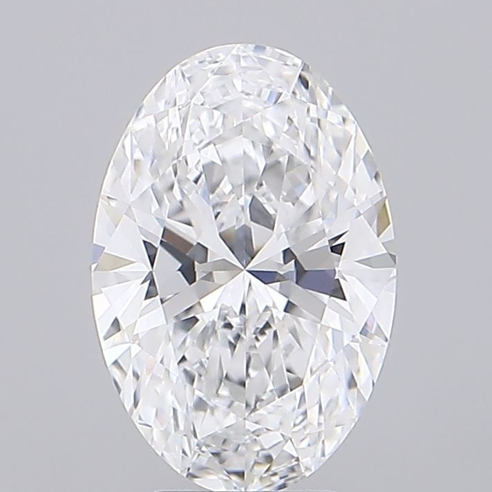 Loose Diamond - OVAL 4.37ct D VVS1: Loose Diamond - OVAL 4.37ct D VVS1 Source: This is a real non-mined Diamond that has been grown in a lab Shape: OVAL Carats: 4.37 Color: D Clarity: VVS1 Certification: IGI Video: