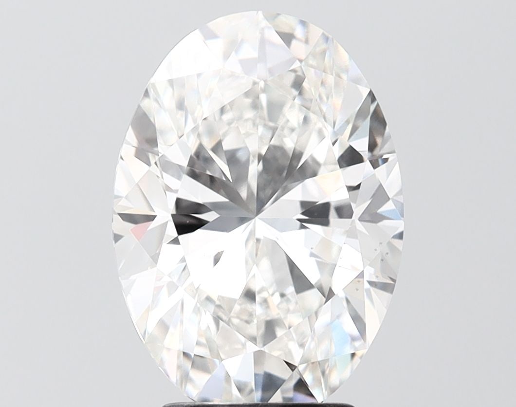 Loose Diamond - OVAL 4.06ct F VS1: Loose Diamond - OVAL 4.06ct F VS1 Source: This is a real non-mined Diamond that has been grown in a lab Shape: OVAL Carats: 4.06 Color: F Clarity: VS1 Certification: IGI Video: