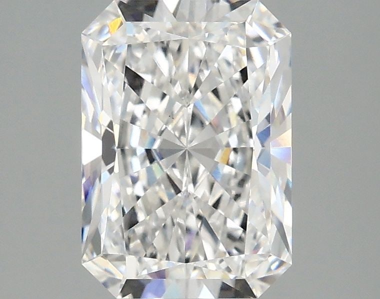 Loose Diamond - RADIANT 2.09ct D VS1: Loose Diamond - RADIANT 2.09ct D VS1 Source: This is a real non-mined Diamond that has been grown in a lab Shape: RADIANT Carats: 2.09 Color: D Clarity: VS1 Certification: IGI Video: