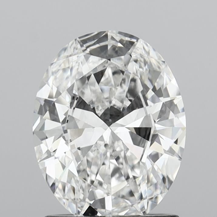 Loose Diamond - OVAL 1.0ct E VVS2: Loose Diamond - OVAL 1.0ct E VVS2 Source: This is a real non-mined Diamond that has been grown in a lab Shape: OVAL Carats: 1.0 Color: E Clarity: VVS2 Certification: NONE Video: