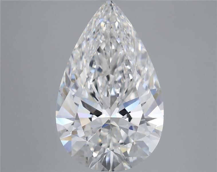 Loose Diamond - PEAR 5.09ct E VS1: Loose Diamond - PEAR 5.09ct E VS1 Source: This is a real non-mined Diamond that has been grown in a lab Shape: PEAR Carats: 5.09 Color: E Clarity: VS1 Certification: IGI Video: