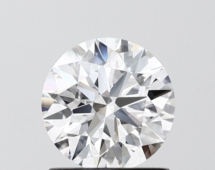 Ideal Loose Diamond - ROUND 1.04ct D VVS1: Ideal Loose Diamond - ROUND 1.04ct D VVS1 Source: This is a real non-mined Diamond that has been grown in a lab Shape: ROUND Carats: 1.04 Color: D Clarity: VVS1 Certification: IGI Video: