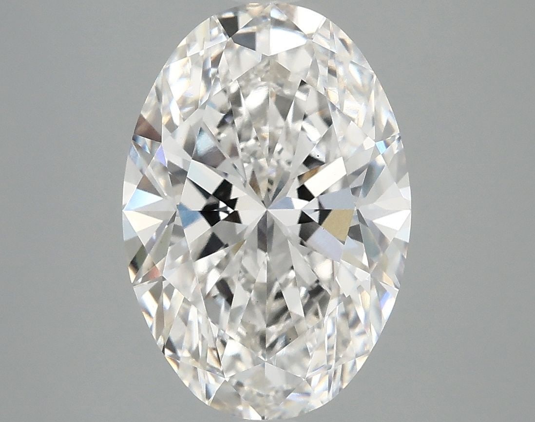 Loose Diamond - OVAL 4.05ct F VS1: Loose Diamond - OVAL 4.05ct F VS1 Source: This is a real non-mined Diamond that has been grown in a lab Shape: OVAL Carats: 4.05 Color: F Clarity: VS1 Certification: IGI Video: