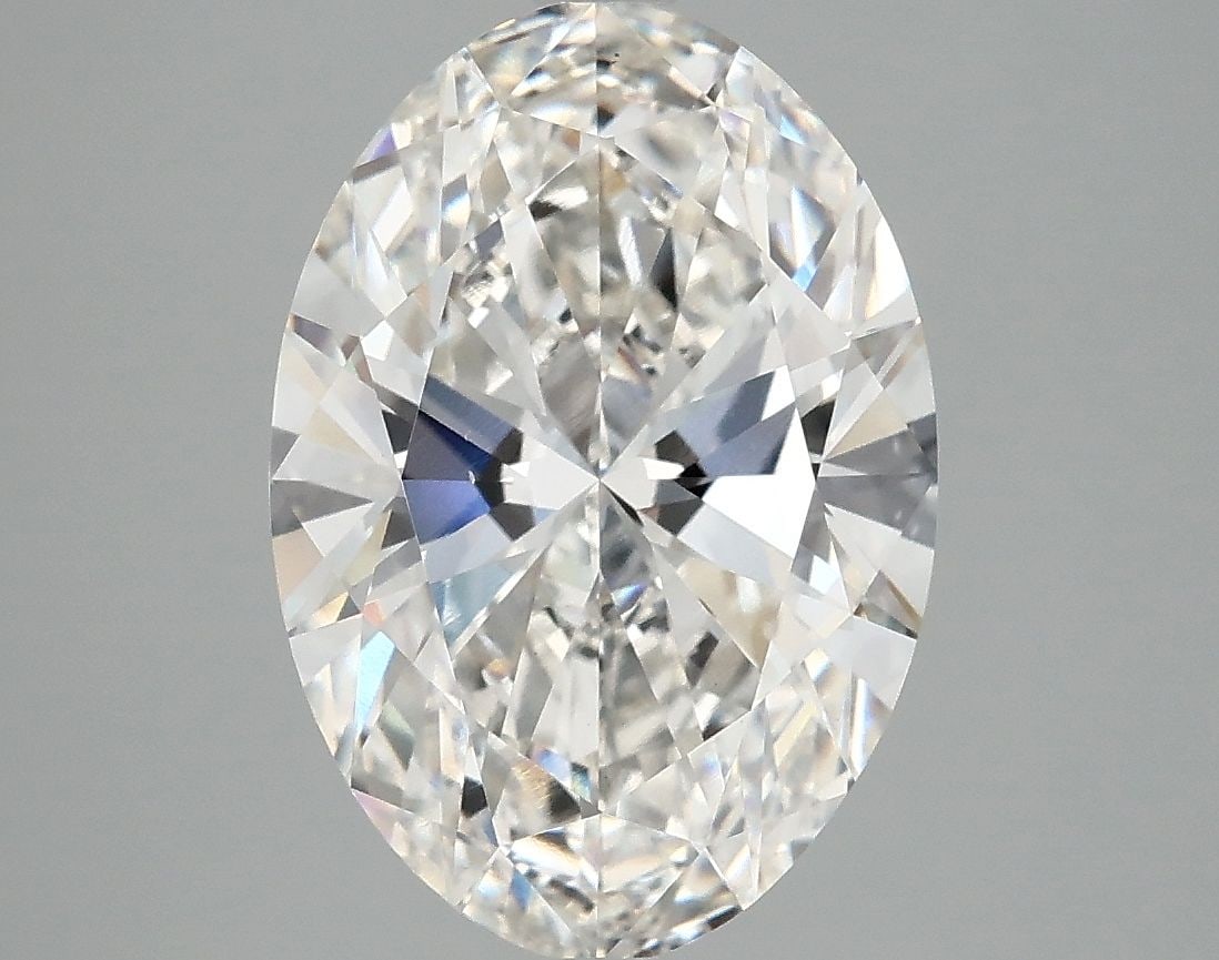 Loose Diamond - OVAL 4.09ct G VS1: Loose Diamond - OVAL 4.09ct G VS1 Source: This is a real non-mined Diamond that has been grown in a lab Shape: OVAL Carats: 4.09 Color: G Clarity: VS1 Certification: IGI Video: