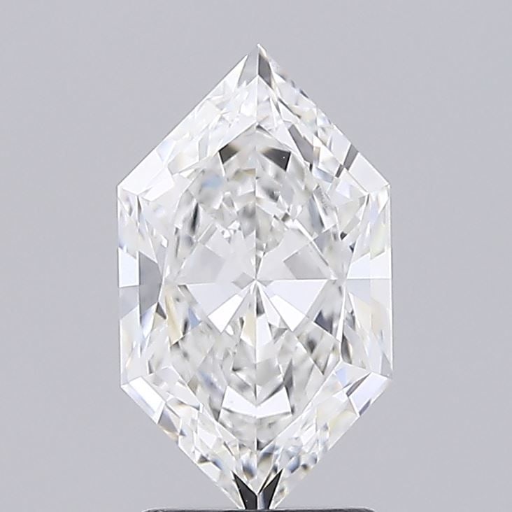 Loose Diamond - HEXAGONAL 2.07ct E VVS2 (1 of 1)