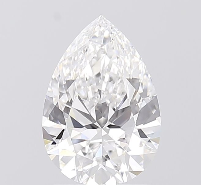 Loose Diamond - PEAR 1.54ct D VVS2: Loose Diamond - PEAR 1.54ct D VVS2 Source: This is a real non-mined Diamond that has been grown in a lab Shape: PEAR Carats: 1.54 Color: D Clarity: VVS2 Certification: IGI Video: Video Link The