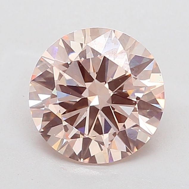 Loose Diamond - ROUND 3.01ct Fancy Pink VS1: Loose Diamond - ROUND 3.01ct Fancy Pink VS1 Source: This is a real non-mined Diamond that has been grown in a lab Shape: ROUND Carats: 3.01 Color: Fancy Pink Certification: IGI Video: Video Link The