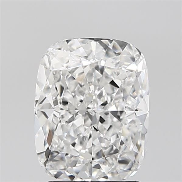 Loose Diamond - CUSHION MODIFIED 2.52ct E VS1: Loose Diamond - CUSHION MODIFIED 2.52ct E VS1 Source: This is a real non-mined Diamond that has been grown in a lab Shape: CUSHION MODIFIED Carats: 2.52 Color: E Clarity: VS1 Certification: IGI Video: