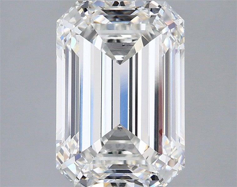 Loose Diamond - EMERALD 2.92ct E VS1: Loose Diamond - EMERALD 2.92ct E VS1 Source: This is a real non-mined Diamond that has been grown in a lab Shape: EMERALD Carats: 2.92 Color: E Clarity: VS1 Certification: IGI Video: