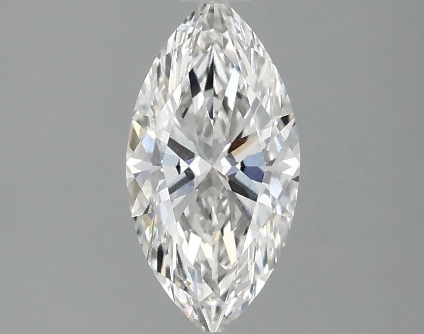 Loose Diamond - MARQUISE 1.06ct E VVS2: Loose Diamond - MARQUISE 1.06ct E VVS2 Source: This is a real non-mined Diamond that has been grown in a lab Shape: MARQUISE Carats: 1.06 Color: E Clarity: VVS2 Certification: IGI Video: