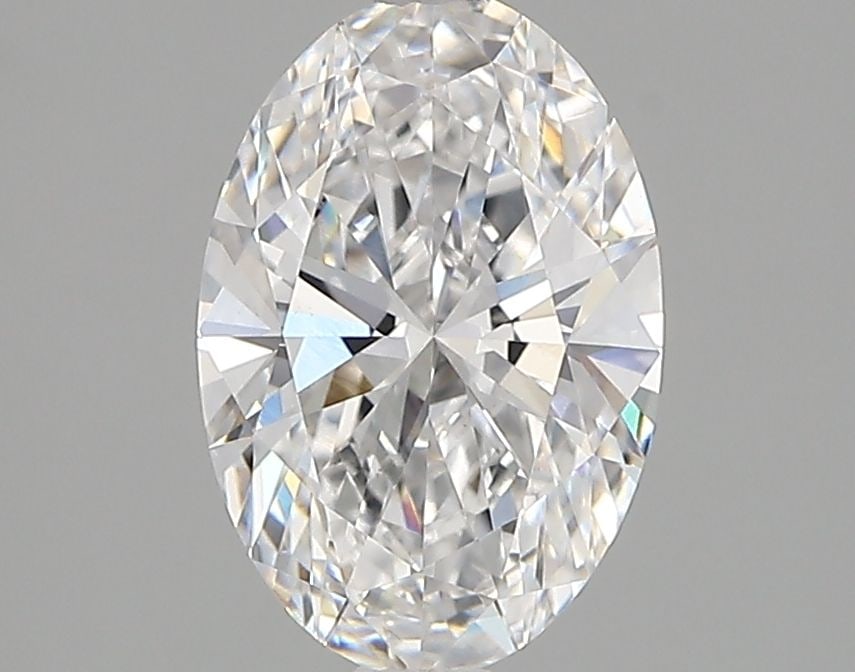 Loose Diamond - OVAL 1.42ct D VVS2: Loose Diamond - OVAL 1.42ct D VVS2 Source: This is a real non-mined Diamond that has been grown in a lab Shape: OVAL Carats: 1.42 Color: D Clarity: VVS2 Certification: IGI Video: