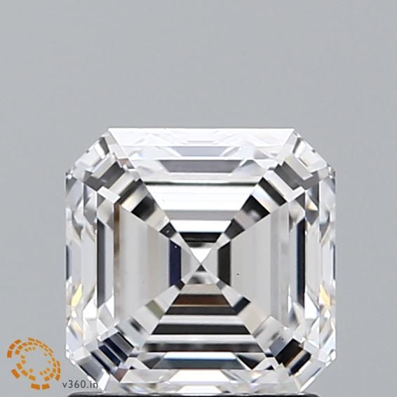Loose Diamond - ASSCHER 1.51ct E VS1: Loose Diamond - ASSCHER 1.51ct E VS1 Source: This is a real non-mined Diamond that has been grown in a lab Shape: ASSCHER Carats: 1.51 Color: E Clarity: VS1 Certification: GIA Video: