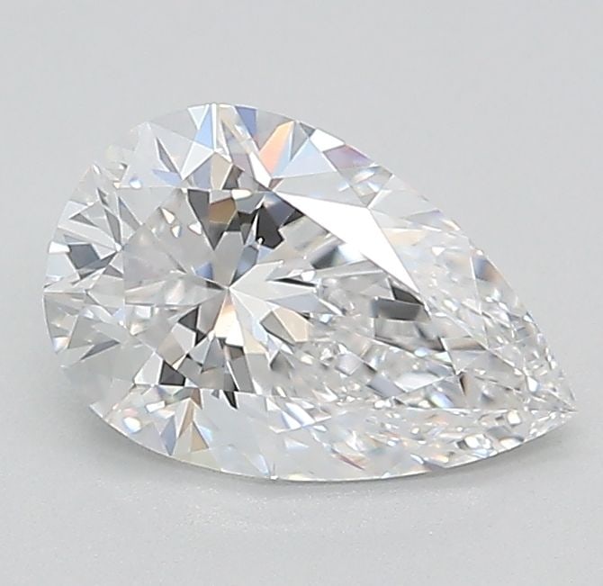 Loose Diamond - PEAR 0.98ct D VVS1: Loose Diamond - PEAR 0.98ct D VVS1 Source: This is a real non-mined Diamond that has been grown in a lab Shape: PEAR Carats: 0.98 Color: D Clarity: VVS1 Certification: IGI Video: