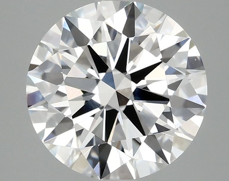 Ideal Loose Diamond - ROUND 2.56ct E VS1: Ideal Loose Diamond - ROUND 2.56ct E VS1 Source: This is a real non-mined Diamond that has been grown in a lab Shape: ROUND Carats: 2.56 Color: E Clarity: VS1 Certification: IGI Video: