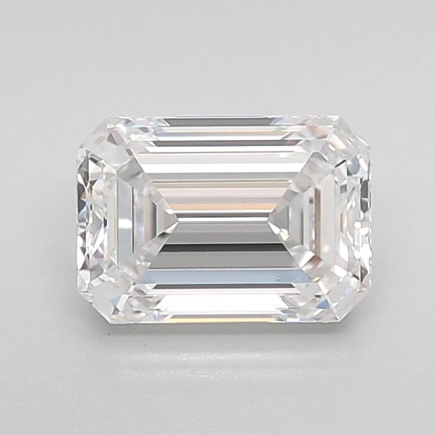 Loose Diamond - EMERALD 1.07ct D IF: Loose Diamond - EMERALD 1.07ct D IF Source: This is a real non-mined Diamond that has been grown in a lab Shape: EMERALD Carats: 1.07 Color: D Clarity: IF Certification: IGI Video: