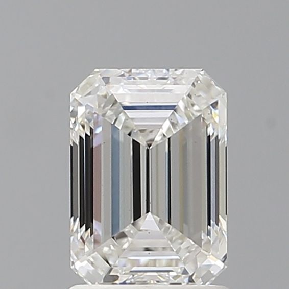 Loose Diamond - EMERALD 1.51ct E VS1: Loose Diamond - EMERALD 1.51ct E VS1 Source: This is a real non-mined Diamond that has been grown in a lab Shape: EMERALD Carats: 1.51 Color: E Clarity: VS1 Certification: IGI Video: Video Link The