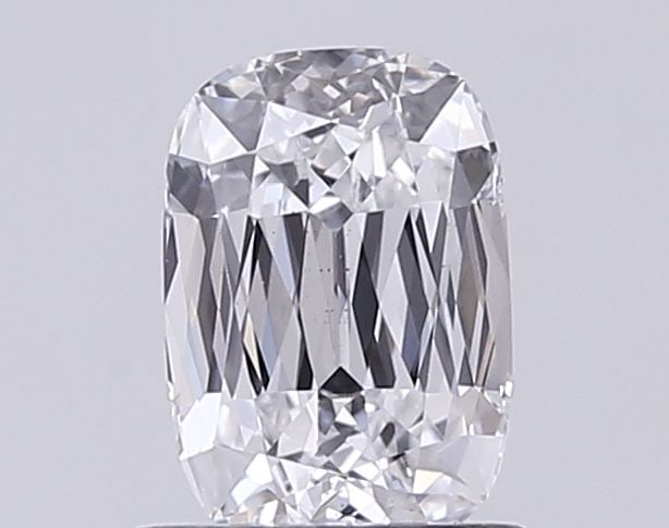 Loose Diamond - CUSHION 1.02ct D VS2: Loose Diamond - CUSHION 1.02ct D VS2 Source: This is a real non-mined Diamond that has been grown in a lab Shape: CUSHION Carats: 1.02 Color: D Clarity: VS2 Certification: IGI The Diamond Depot