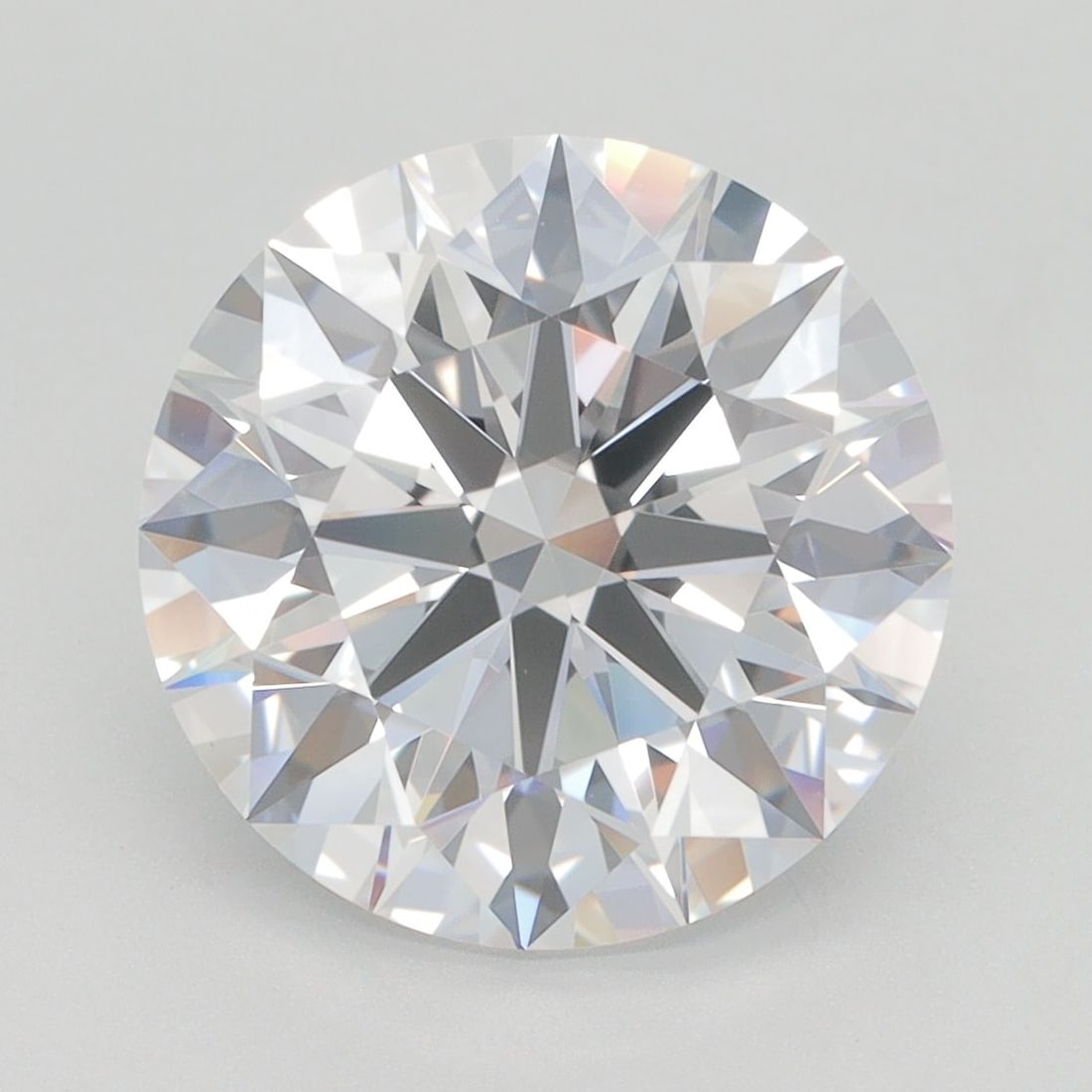 Loose Diamond - ROUND 5.03ct D VVS1: Loose Diamond - ROUND 5.03ct D VVS1 Source: This is a real non-mined Diamond that has been grown in a lab Shape: ROUND Carats: 5.03 Color: D Clarity: VVS1 Certification: GIA Video: