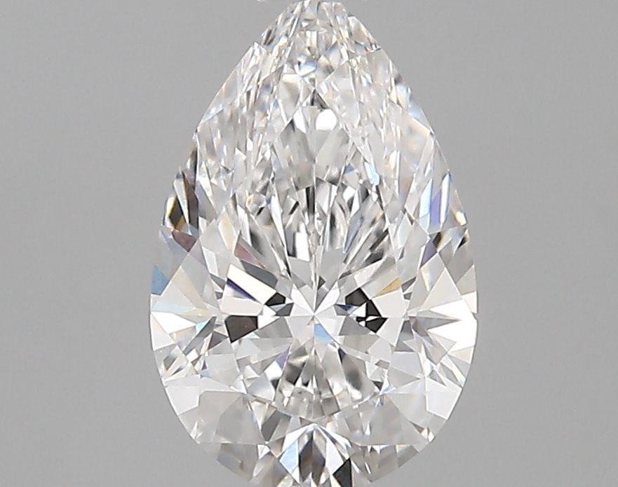 Loose Diamond - PEAR 1.7ct E VVS1: Loose Diamond - PEAR 1.7ct E VVS1 Source: This is a real non-mined Diamond that has been grown in a lab Shape: PEAR Carats: 1.7 Color: E Clarity: VVS1 Certification: IGI Video: