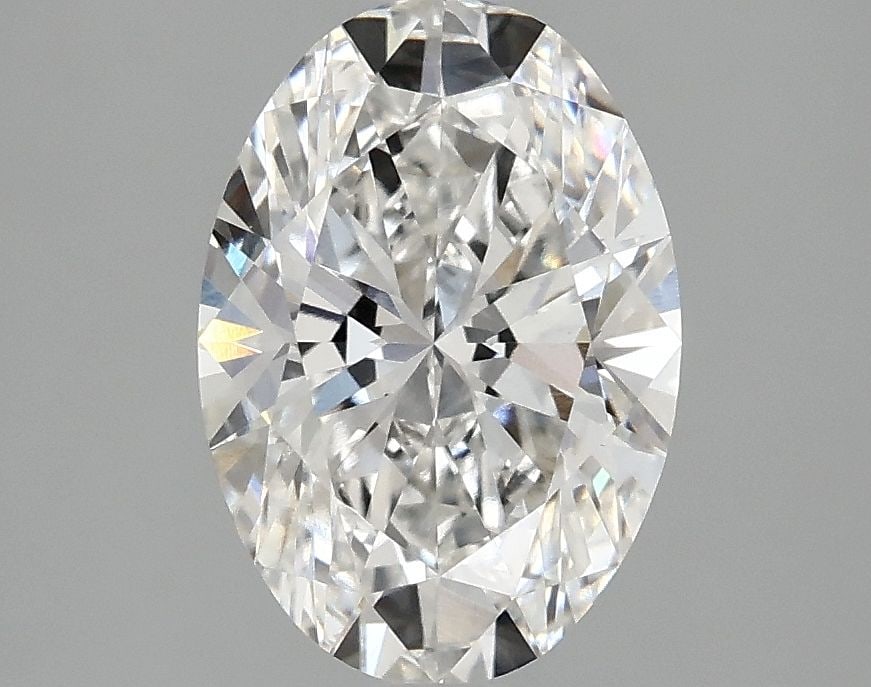 Loose Diamond - OVAL 2.01ct F VS1: Loose Diamond - OVAL 2.01ct F VS1 Source: This is a real non-mined Diamond that has been grown in a lab Shape: OVAL Carats: 2.01 Color: F Clarity: VS1 Certification: IGI Video: