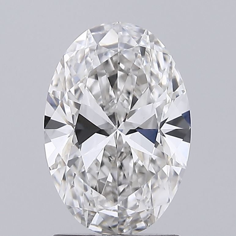 Loose Diamond - OVAL 1.68ct F VVS2: Loose Diamond - OVAL 1.68ct F VVS2 Source: This is a real non-mined Diamond that has been grown in a lab Shape: OVAL Carats: 1.68 Color: F Clarity: VVS2 Certification: IGI Video:
