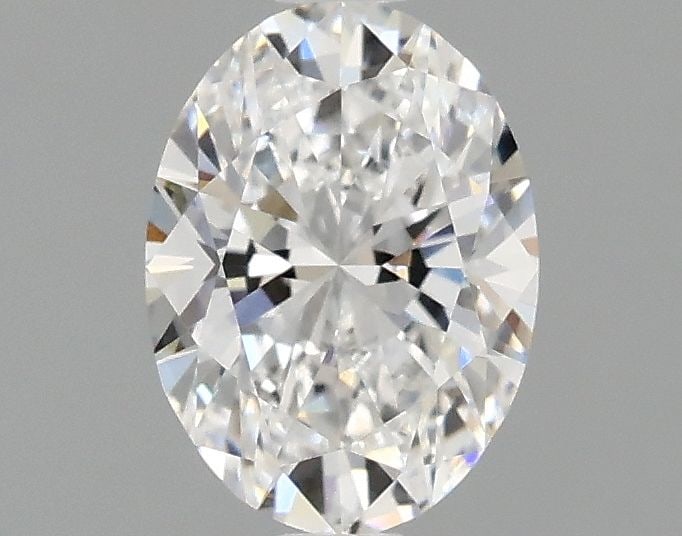 Loose Diamond - OVAL 1.04ct D VVS2: Loose Diamond - OVAL 1.04ct D VVS2 Source: This is a real non-mined Diamond that has been grown in a lab Shape: OVAL Carats: 1.04 Color: D Clarity: VVS2 Certification: IGI The Diamond Depot Guarantee: