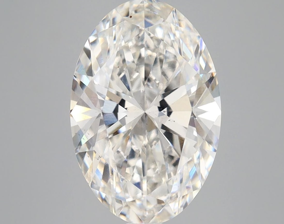 Loose Diamond - OVAL 4.5ct G VS2: Loose Diamond - OVAL 4.5ct G VS2 Source: This is a real non-mined Diamond that has been grown in a lab Shape: OVAL Carats: 4.5 Color: G Clarity: VS2 Certification: IGI Video: