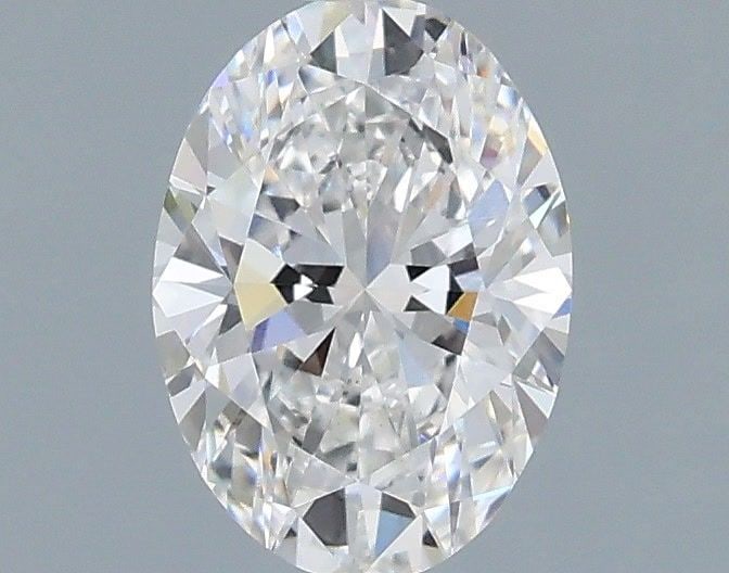 Loose Diamond - OVAL 1.04ct E VS1: Loose Diamond - OVAL 1.04ct E VS1 Source: This is a real non-mined Diamond that has been grown in a lab Shape: OVAL Carats: 1.04 Color: E Clarity: VS1 Certification: IGI Video:
