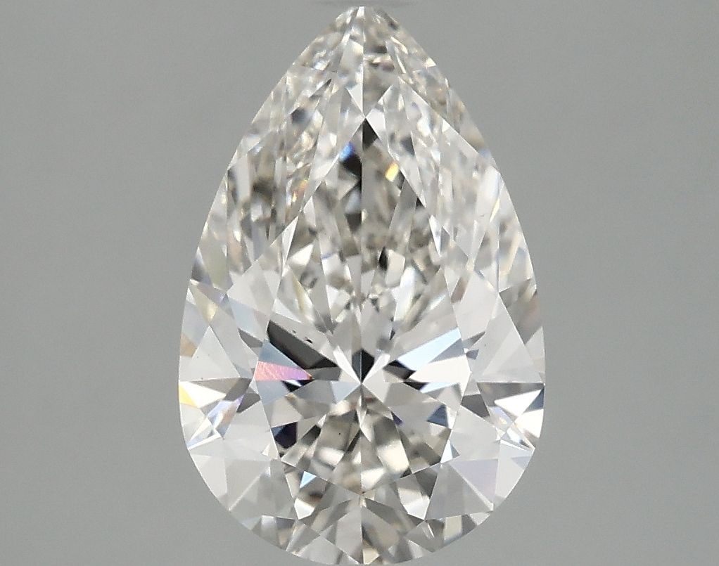 Loose Diamond - PEAR 2.52ct G VS1: Loose Diamond - PEAR 2.52ct G VS1 Source: This is a real non-mined Diamond that has been grown in a lab Shape: PEAR Carats: 2.52 Color: G Clarity: VS1 Certification: IGI Video:
