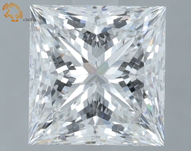 Loose Diamond - PRINCESS 1.54ct E VVS2: Loose Diamond - PRINCESS 1.54ct E VVS2 Source: This is a real non-mined Diamond that has been grown in a lab Shape: PRINCESS Carats: 1.54 Color: E Clarity: VVS2 Certification: IGI Video: