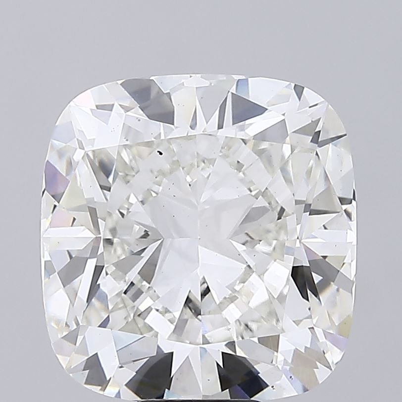 Loose Diamond - CUSHION MODIFIED 15.06ct F VS2: Loose Diamond - CUSHION MODIFIED 15.06ct F VS2 Source: This is a real non-mined Diamond that has been grown in a lab Shape: CUSHION MODIFIED Carats: 15.06 Color: F Clarity: VS2 Certification: IGI Vide
