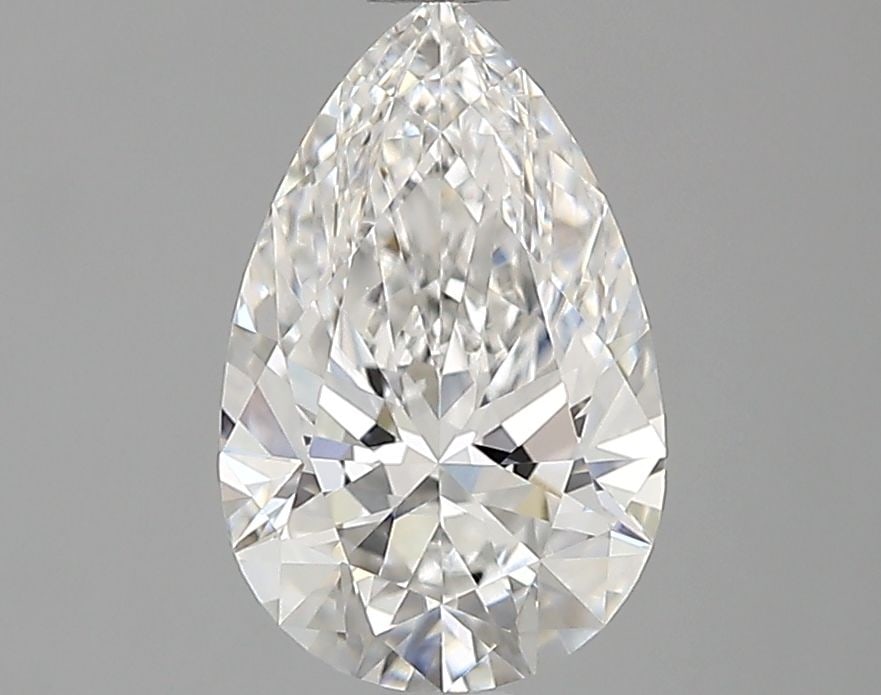 Loose Diamond - PEAR 1.08ct E VVS1: Loose Diamond - PEAR 1.08ct E VVS1 Source: This is a real non-mined Diamond that has been grown in a lab Shape: PEAR Carats: 1.08 Color: E Clarity: VVS1 Certification: IGI Video: