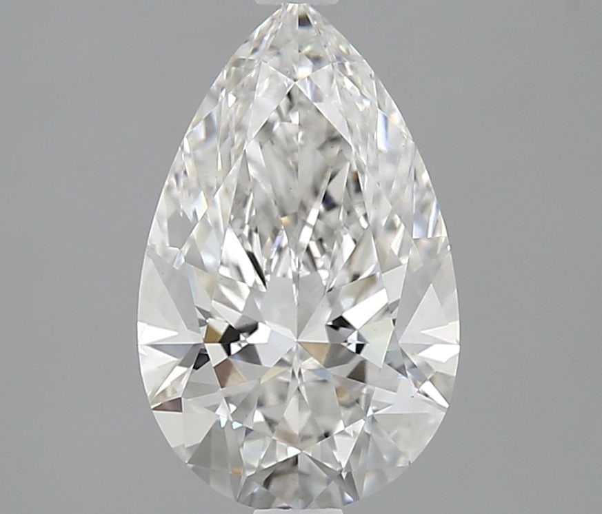 Loose Diamond - PEAR 1.91ct E VVS2: Loose Diamond - PEAR 1.91ct E VVS2 Source: This is a real non-mined Diamond that has been grown in a lab Shape: PEAR Carats: 1.91 Color: E Clarity: VVS2 Certification: IGI Video: