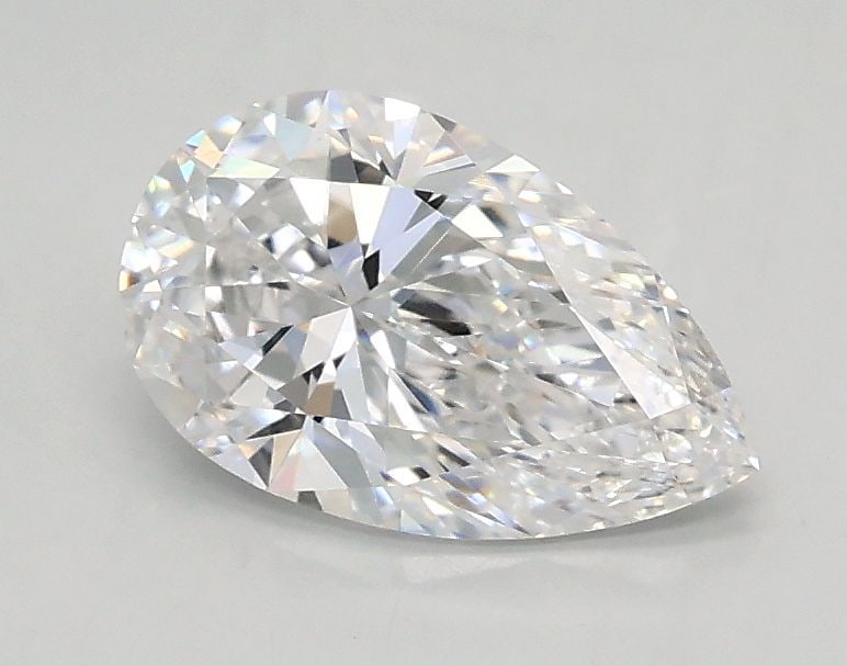 Loose Diamond - PEAR 0.9ct D VVS1: Loose Diamond - PEAR 0.9ct D VVS1 Source: This is a real non-mined Diamond that has been grown in a lab Shape: PEAR Carats: 0.9 Color: D Clarity: VVS1 Certification: IGI Video: