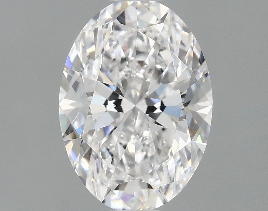 Loose Diamond - OVAL 1.04ct D VS1: Loose Diamond - OVAL 1.04ct D VS1 Source: This is a real non-mined Diamond that has been grown in a lab Shape: OVAL Carats: 1.04 Color: D Clarity: VS1 Certification: IGI The Diamond Depot Guarantee: A