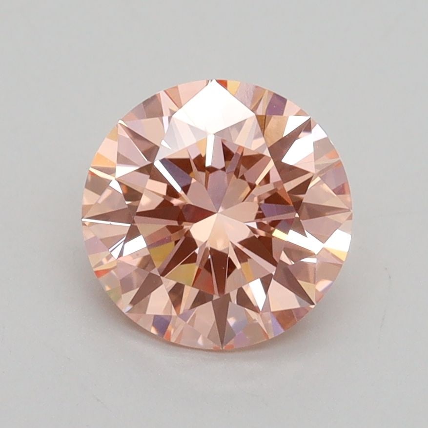 Ideal Loose Diamond - ROUND 1.5ct Fancy Intense Pink VS1: Ideal Loose Diamond - ROUND 1.5ct Fancy Intense Pink VS1 Source: This is a real non-mined Diamond that has been grown in a lab Shape: ROUND Carats: 1.5 Color: Fancy Intense Pink Certification: IGI Vid