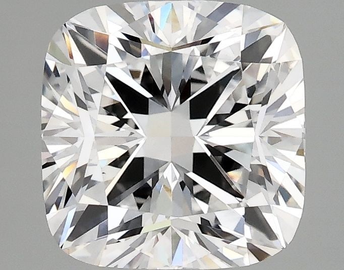 Loose Diamond - CUSHION MODIFIED 2.47ct D VS1: Loose Diamond - CUSHION MODIFIED 2.47ct D VS1 Source: This is a real non-mined Diamond that has been grown in a lab Shape: CUSHION MODIFIED Carats: 2.47 Color: D Clarity: VS1 Certification: IGI Video: