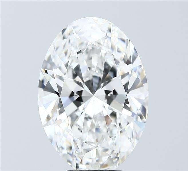 Loose Diamond - OVAL 6.08ct E VS1: Loose Diamond - OVAL 6.08ct E VS1 Source: This is a real non-mined Diamond that has been grown in a lab Shape: OVAL Carats: 6.08 Color: E Clarity: VS1 Certification: IGI Video: