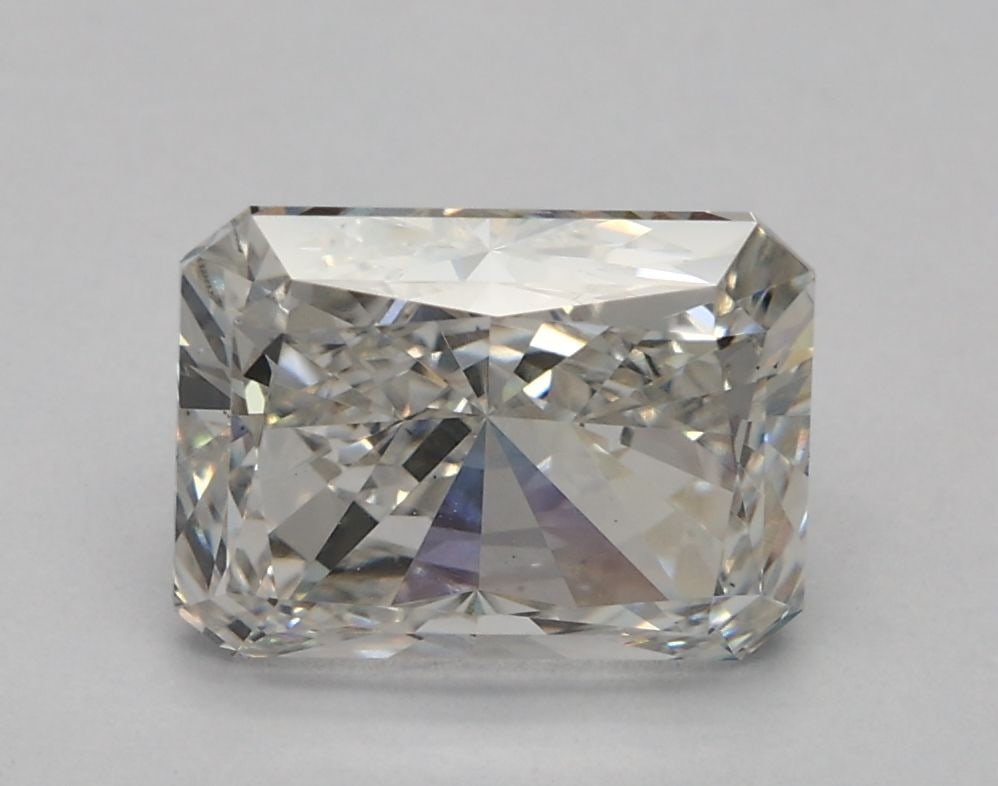 Loose Diamond - RADIANT 2.06ct G VS1: Loose Diamond - RADIANT 2.06ct G VS1 Source: This is a real non-mined Diamond that has been grown in a lab Shape: RADIANT Carats: 2.06 Color: G Clarity: VS1 Certification: IGI Video: