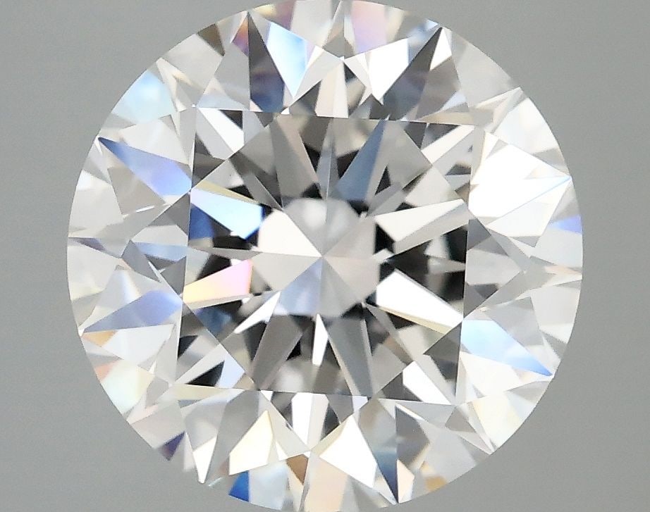 Loose Diamond - ROUND 5.1ct E VVS2: Loose Diamond - ROUND 5.1ct E VVS2 Source: This is a real non-mined Diamond that has been grown in a lab Shape: ROUND Carats: 5.1 Color: E Clarity: VVS2 Certification: IGI Video: