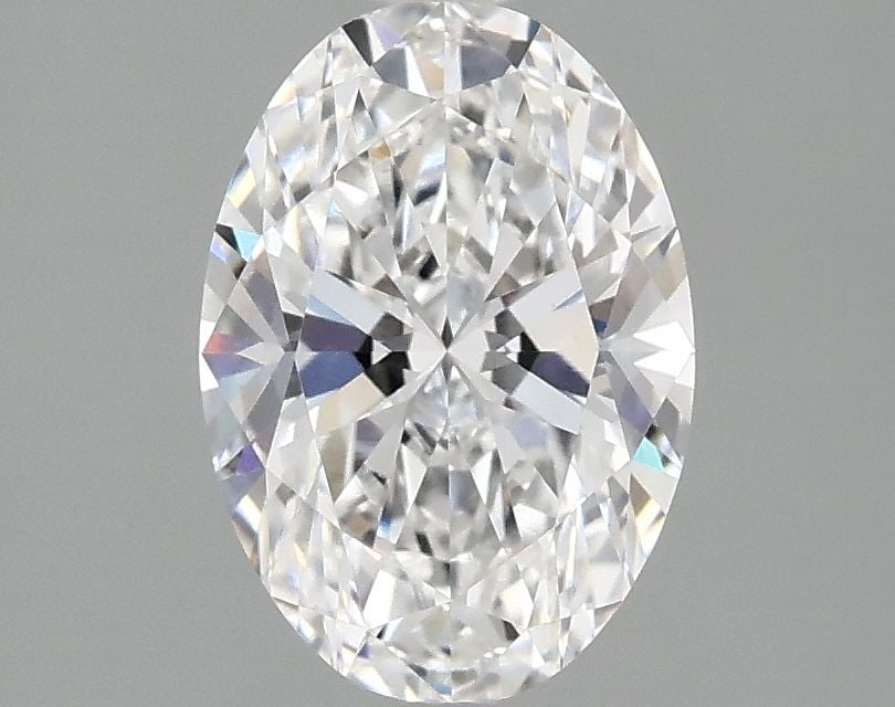 Loose Diamond - OVAL 1.58ct D VVS2: Loose Diamond - OVAL 1.58ct D VVS2 Source: This is a real non-mined Diamond that has been grown in a lab Shape: OVAL Carats: 1.58 Color: D Clarity: VVS2 Certification: IGI The Diamond Depot Guarantee: