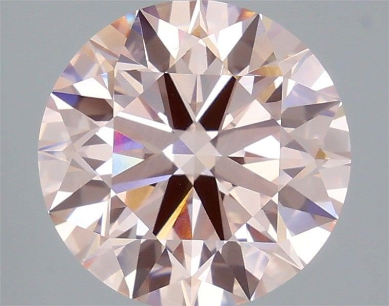 Ideal Loose Diamond - ROUND 5.0ct Fancy Intense Pink VS1: Ideal Loose Diamond - ROUND 5.0ct Fancy Intense Pink VS1 Source: This is a real non-mined Diamond that has been grown in a lab Shape: ROUND Carats: 5.0 Color: Fancy Intense Pink Certification: IGI