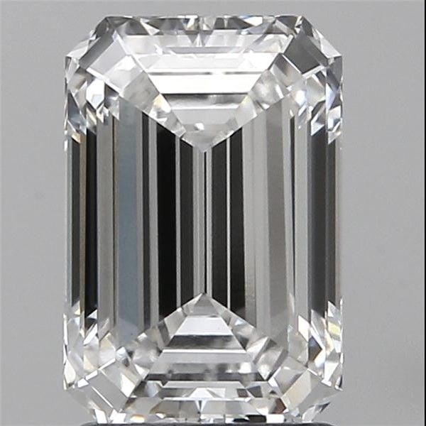 Loose Diamond - EMERALD 2.04ct E VS1: Loose Diamond - EMERALD 2.04ct E VS1 Source: This is a real non-mined Diamond that has been grown in a lab Shape: EMERALD Carats: 2.04 Color: E Clarity: VS1 Certification: IGI Video: Video Link The
