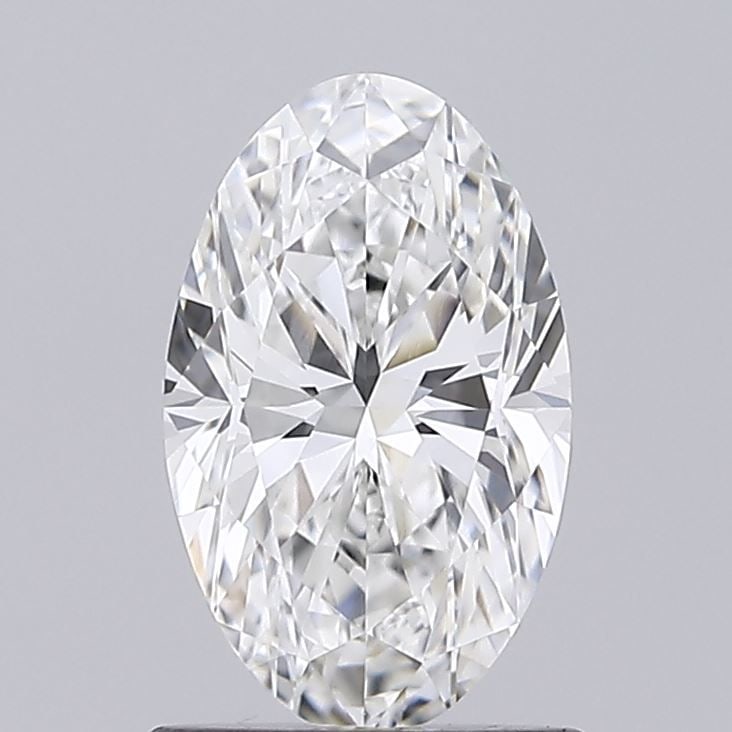 Loose Diamond - OVAL 0.94ct E VVS2: Loose Diamond - OVAL 0.94ct E VVS2 Source: This is a real non-mined Diamond that has been grown in a lab Shape: OVAL Carats: 0.94 Color: E Clarity: VVS2 Certification: IGI Video: Video Link The