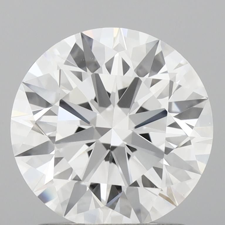 Ideal Loose Diamond - ROUND 1.51ct E VVS2: Ideal Loose Diamond - ROUND 1.51ct E VVS2 Source: This is a real non-mined Diamond that has been grown in a lab Shape: ROUND Carats: 1.51 Color: E Clarity: VVS2 Certification: IGI Video: