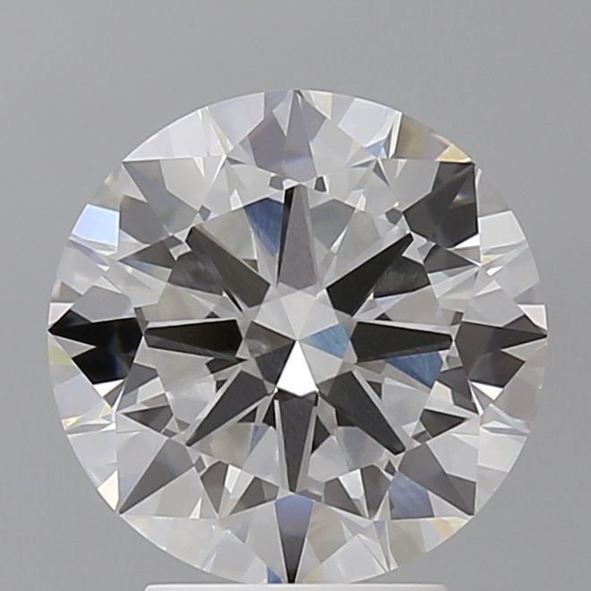 Loose Diamond - ROUND 3.54ct E VVS2: Loose Diamond - ROUND 3.54ct E VVS2 Source: This is a real non-mined Diamond that has been grown in a lab Shape: ROUND Carats: 3.54 Color: E Clarity: VVS2 Certification: IGI Video: