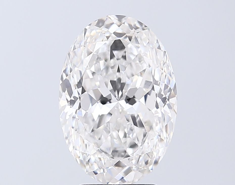 Loose Diamond - OVAL 5.1ct E VS1: Loose Diamond - OVAL 5.1ct E VS1 Source: This is a real non-mined Diamond that has been grown in a lab Shape: OVAL Carats: 5.1 Color: E Clarity: VS1 Certification: IGI Video: